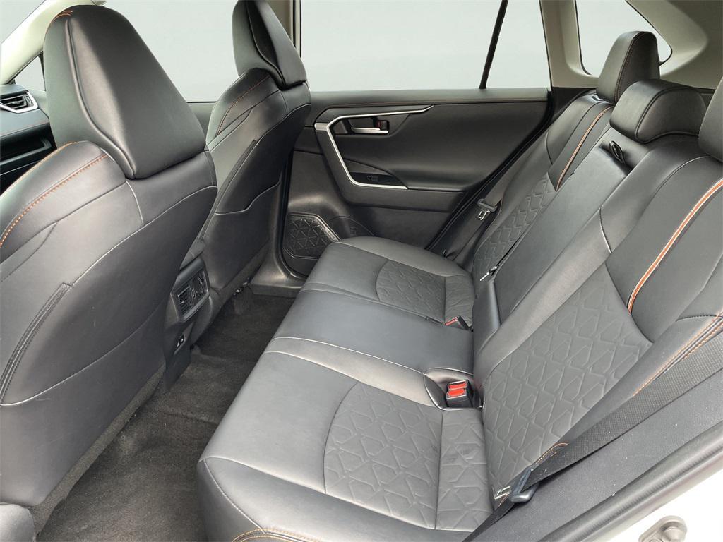 used 2023 Toyota RAV4 car, priced at $29,000
