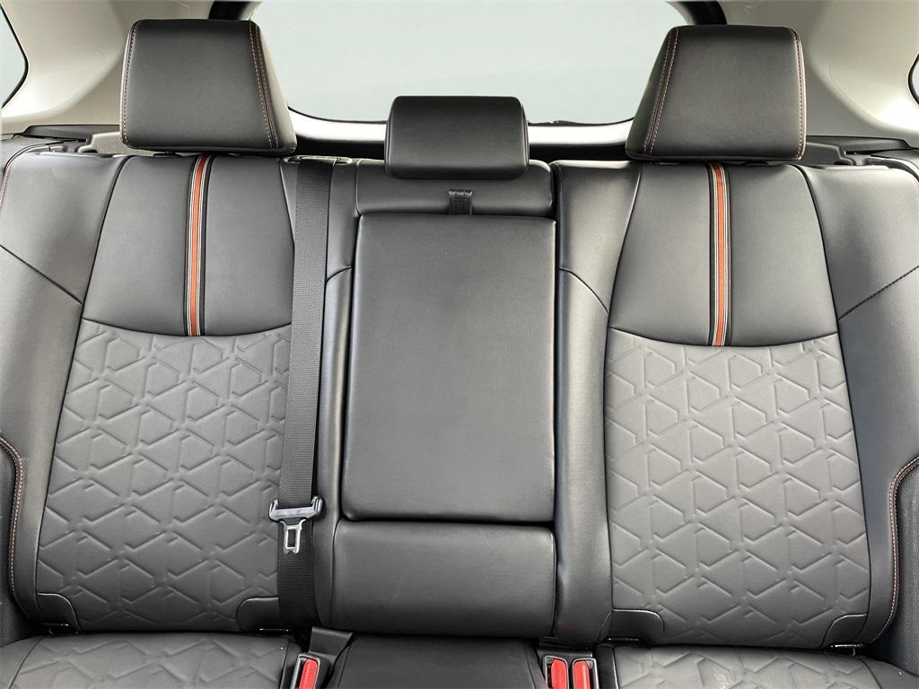 used 2023 Toyota RAV4 car, priced at $29,000