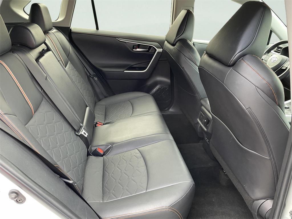 used 2023 Toyota RAV4 car, priced at $29,000