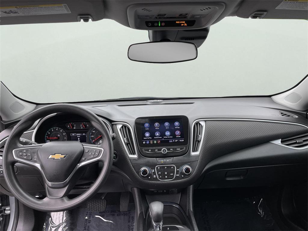 used 2023 Chevrolet Malibu car, priced at $15,999