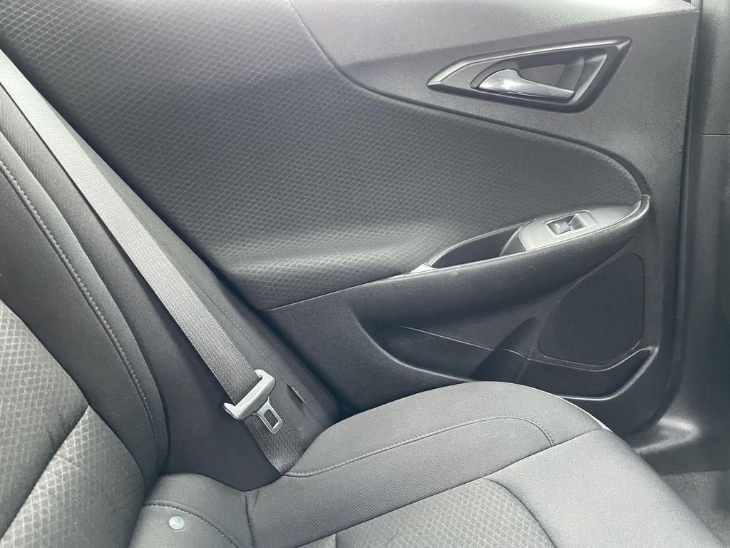 used 2023 Chevrolet Malibu car, priced at $16,500