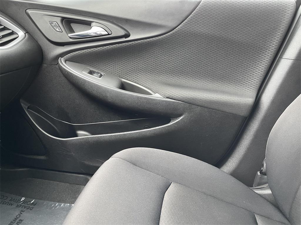 used 2023 Chevrolet Malibu car, priced at $15,999