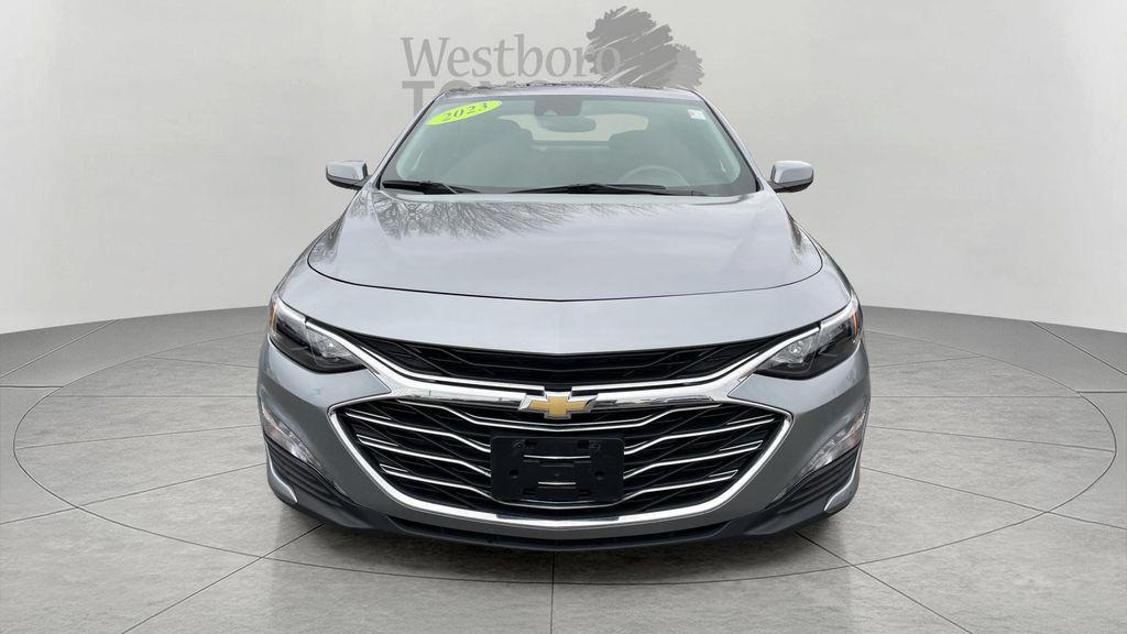 used 2023 Chevrolet Malibu car, priced at $16,500