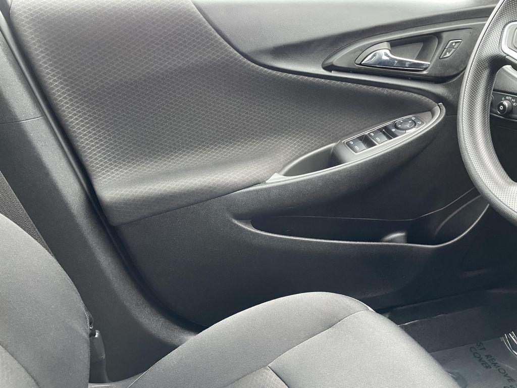 used 2023 Chevrolet Malibu car, priced at $16,500