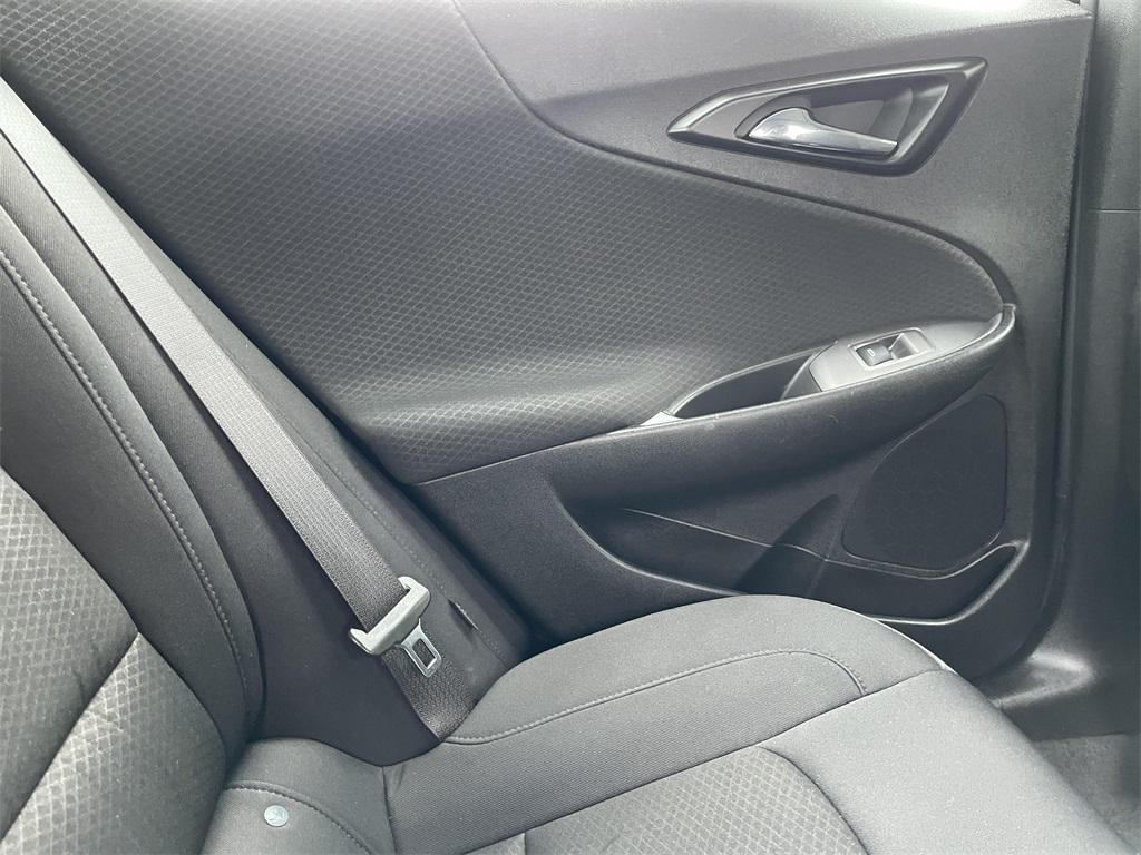 used 2023 Chevrolet Malibu car, priced at $15,999