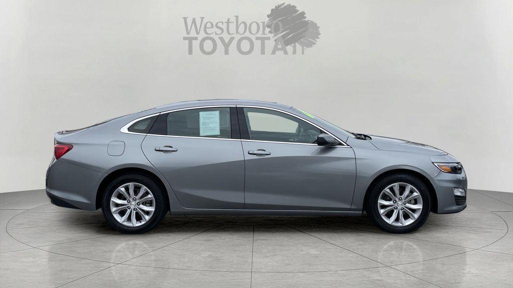 used 2023 Chevrolet Malibu car, priced at $16,500