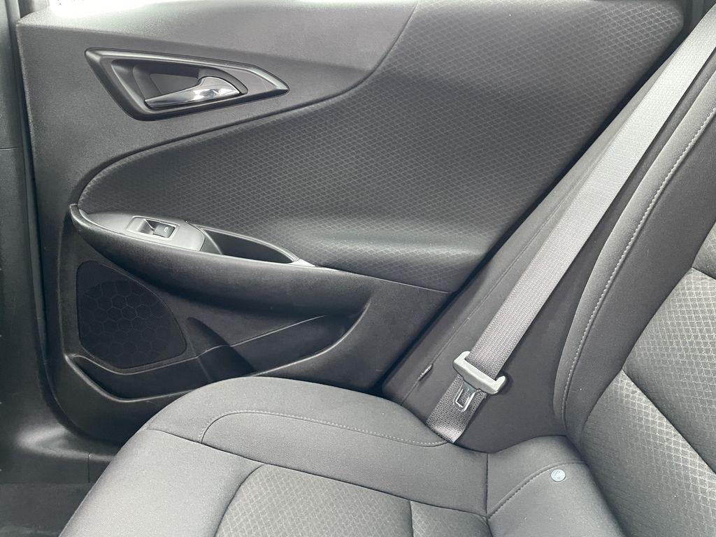 used 2023 Chevrolet Malibu car, priced at $16,500