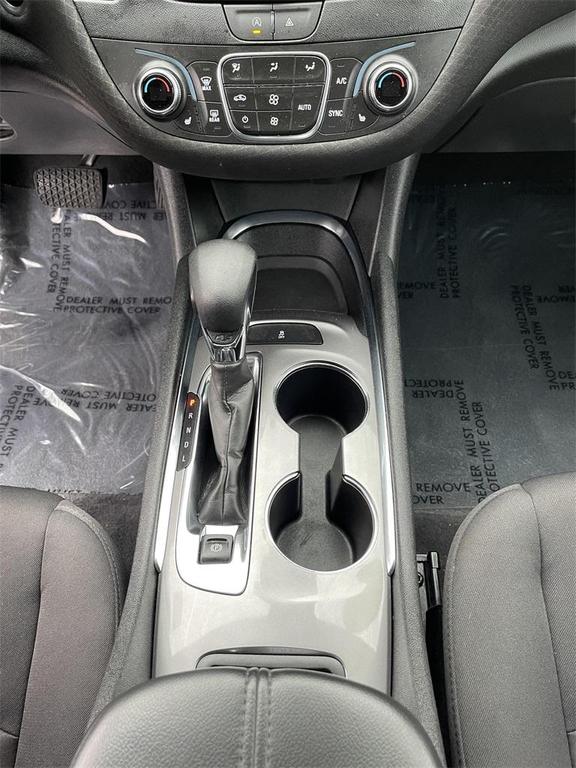 used 2023 Chevrolet Malibu car, priced at $15,999