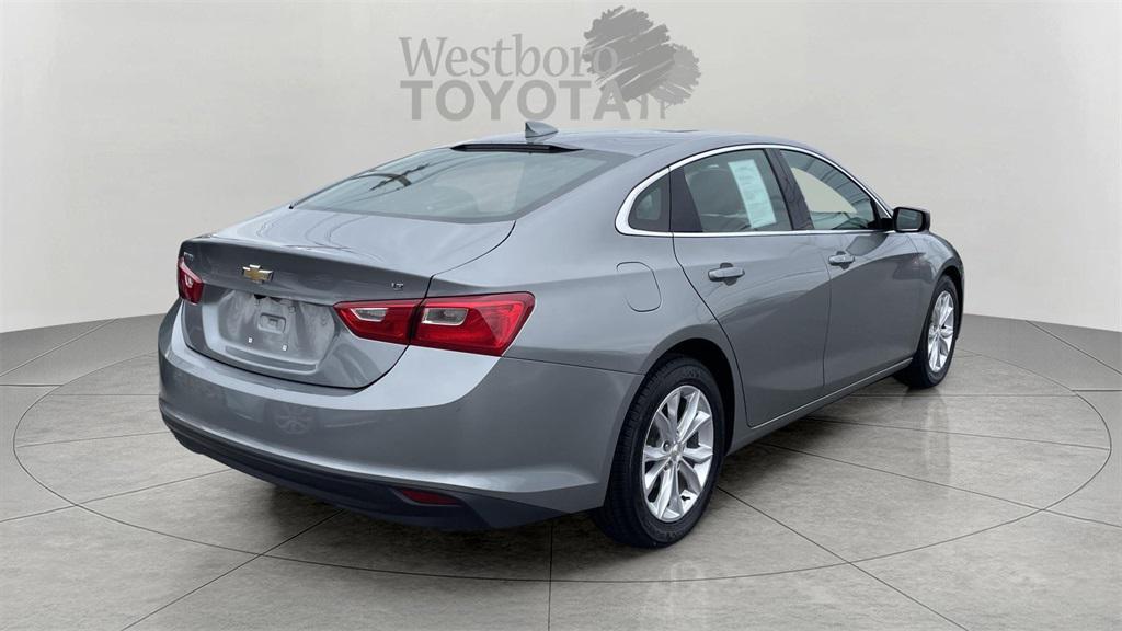 used 2023 Chevrolet Malibu car, priced at $15,999