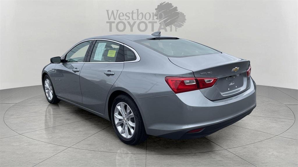 used 2023 Chevrolet Malibu car, priced at $15,999