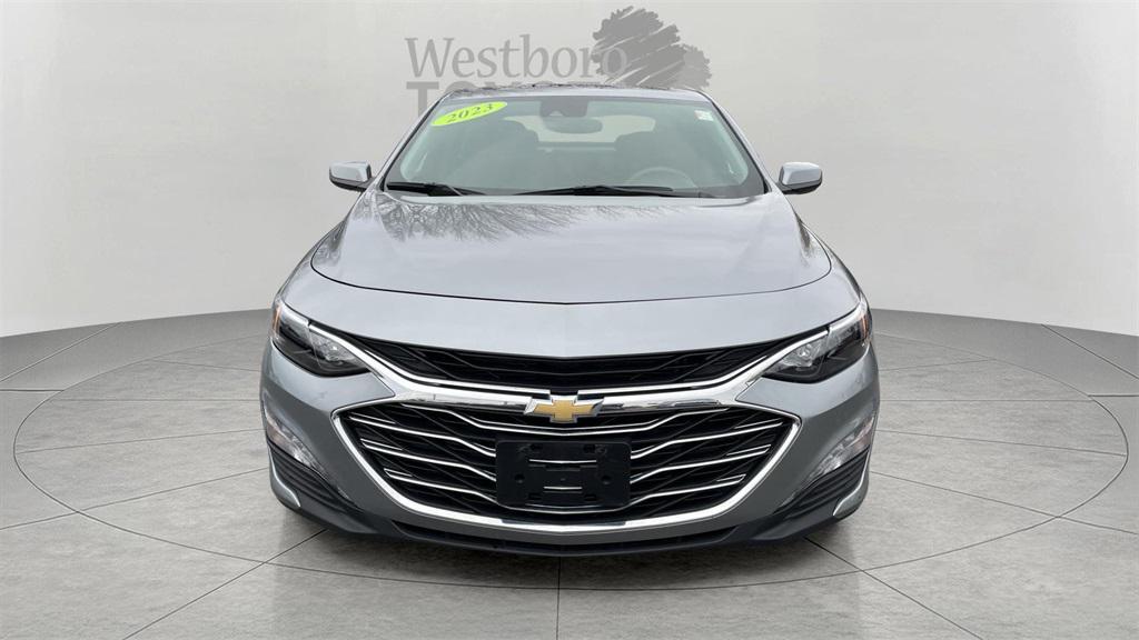 used 2023 Chevrolet Malibu car, priced at $15,999