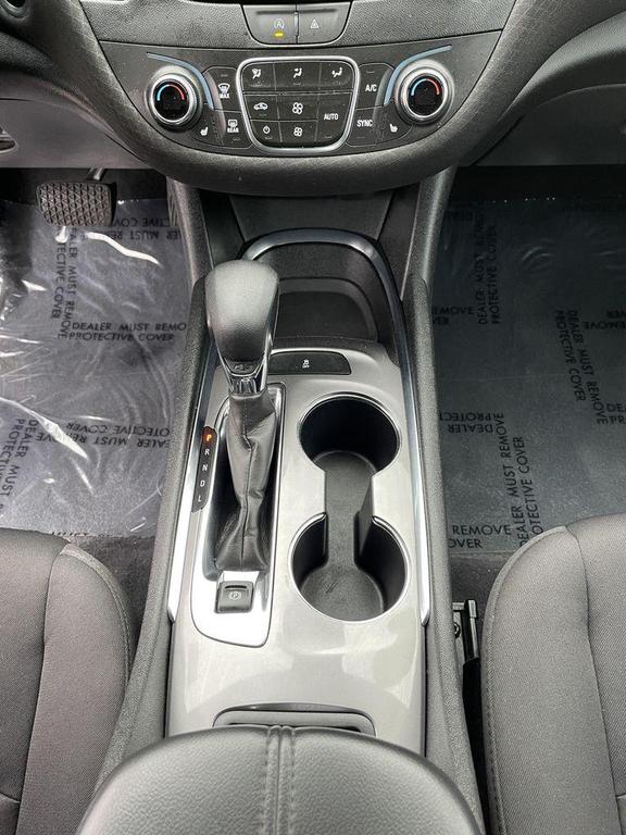 used 2023 Chevrolet Malibu car, priced at $16,500