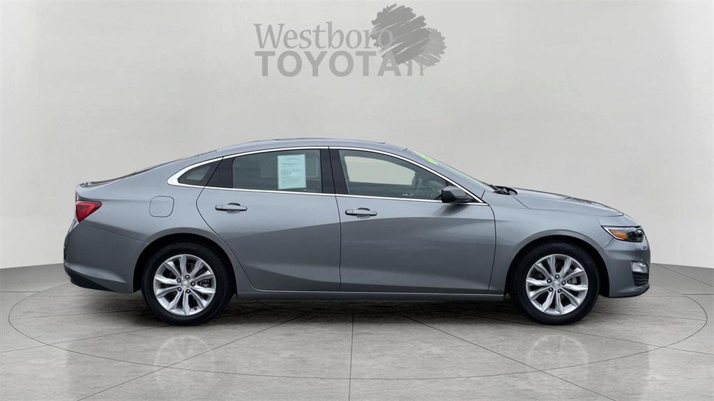 used 2023 Chevrolet Malibu car, priced at $15,999