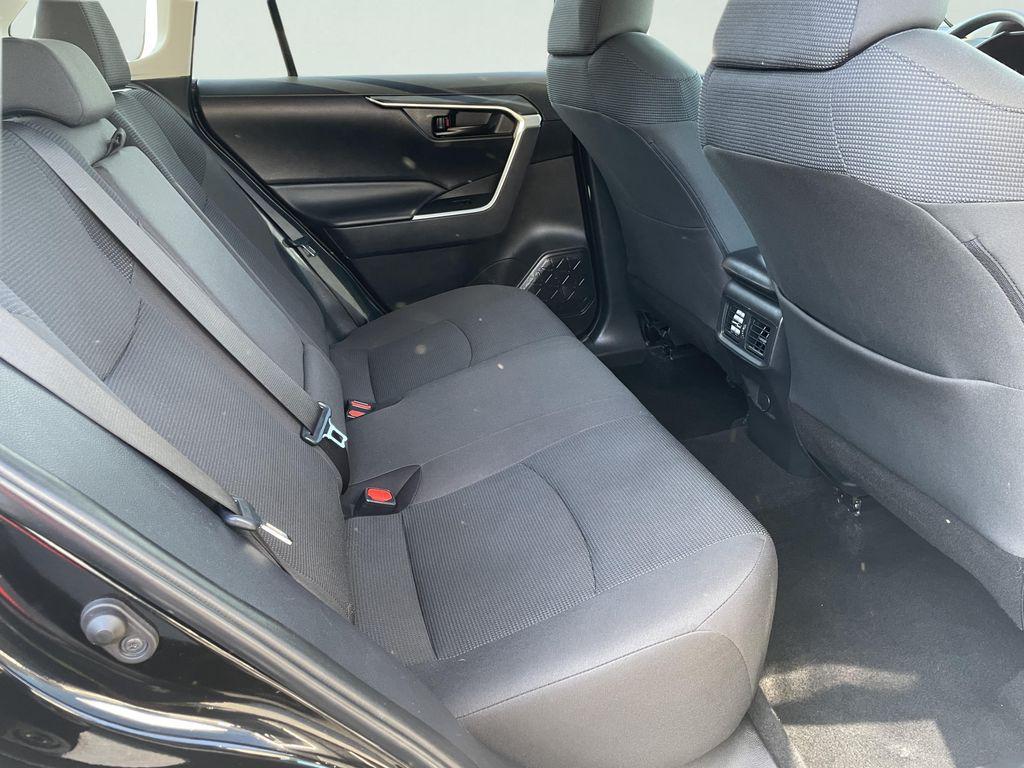 used 2024 Toyota RAV4 car, priced at $29,595