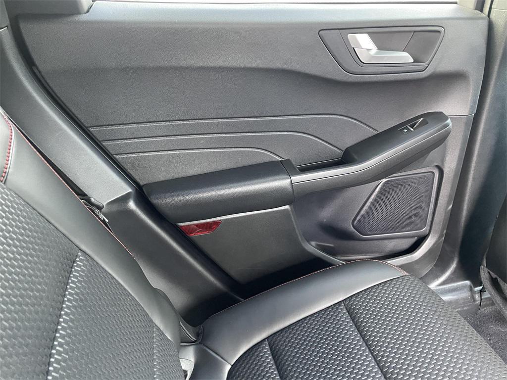 used 2024 Ford Escape car, priced at $27,000