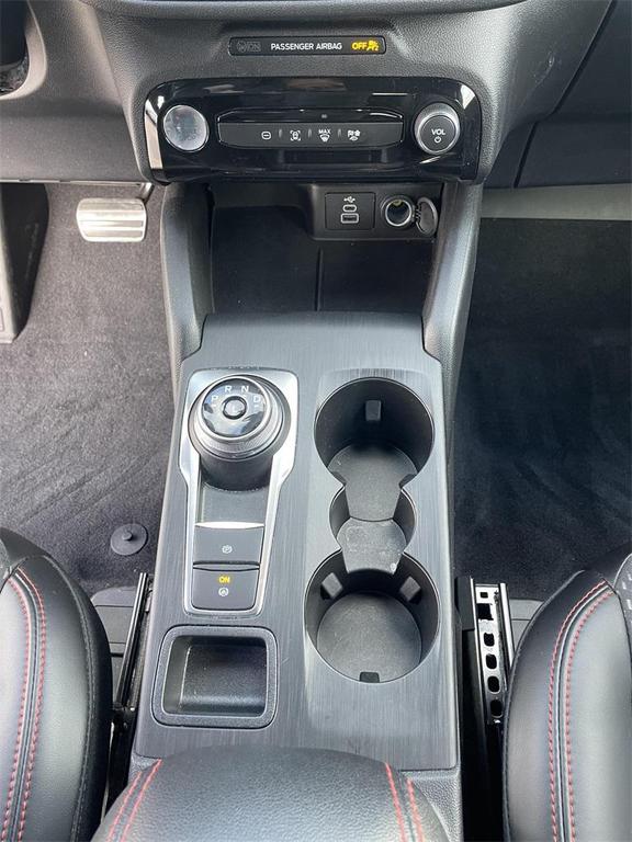 used 2024 Ford Escape car, priced at $27,000