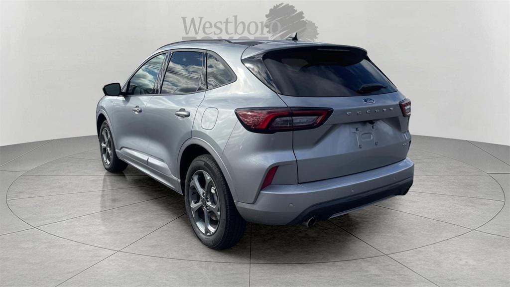 used 2024 Ford Escape car, priced at $27,000