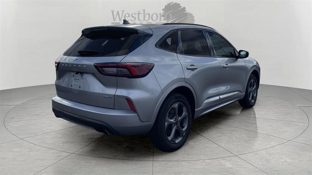 used 2024 Ford Escape car, priced at $27,000