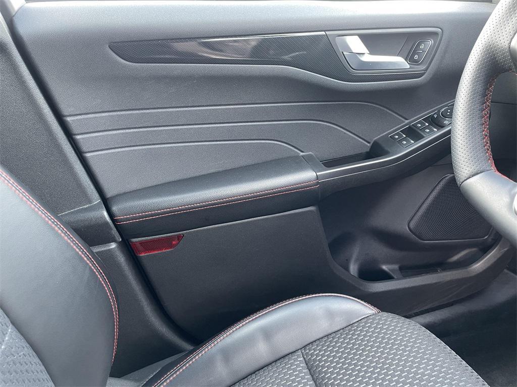 used 2024 Ford Escape car, priced at $27,000