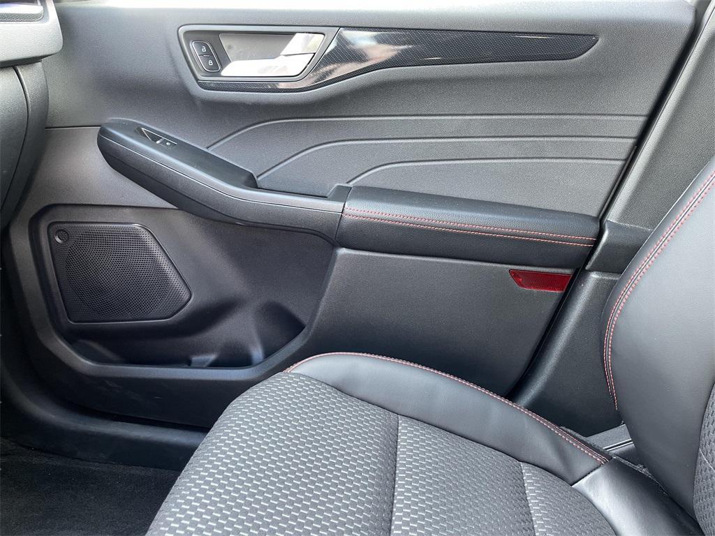 used 2024 Ford Escape car, priced at $27,000