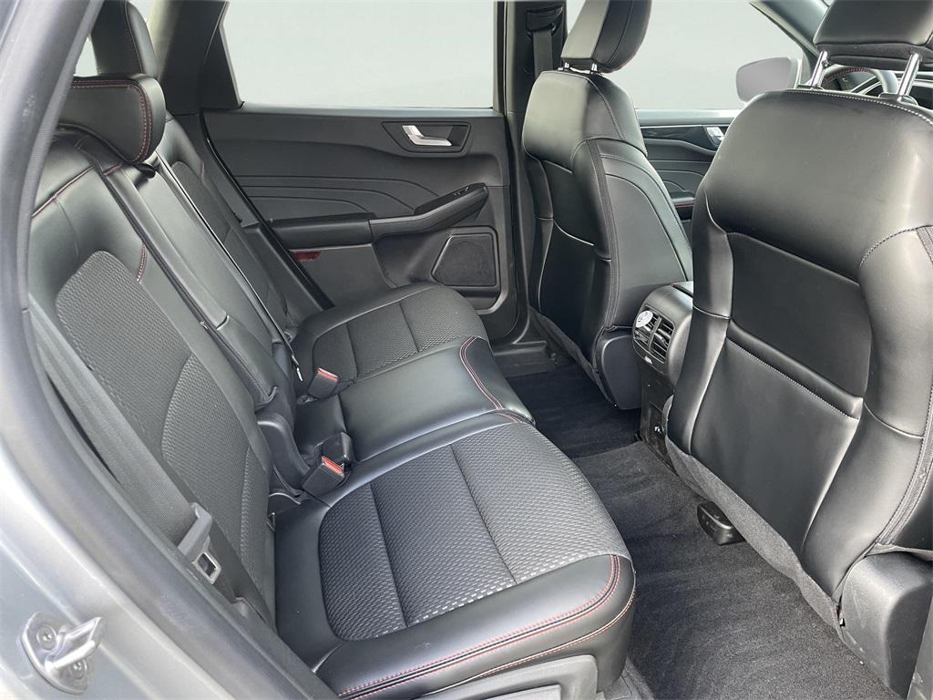 used 2024 Ford Escape car, priced at $27,000