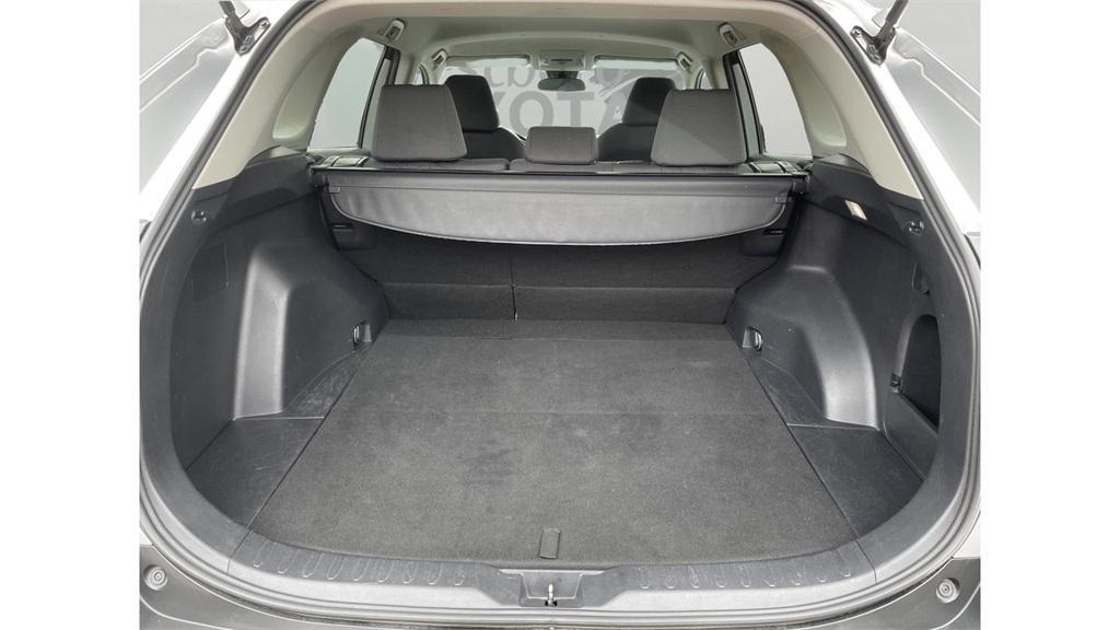 used 2022 Toyota RAV4 car, priced at $27,500