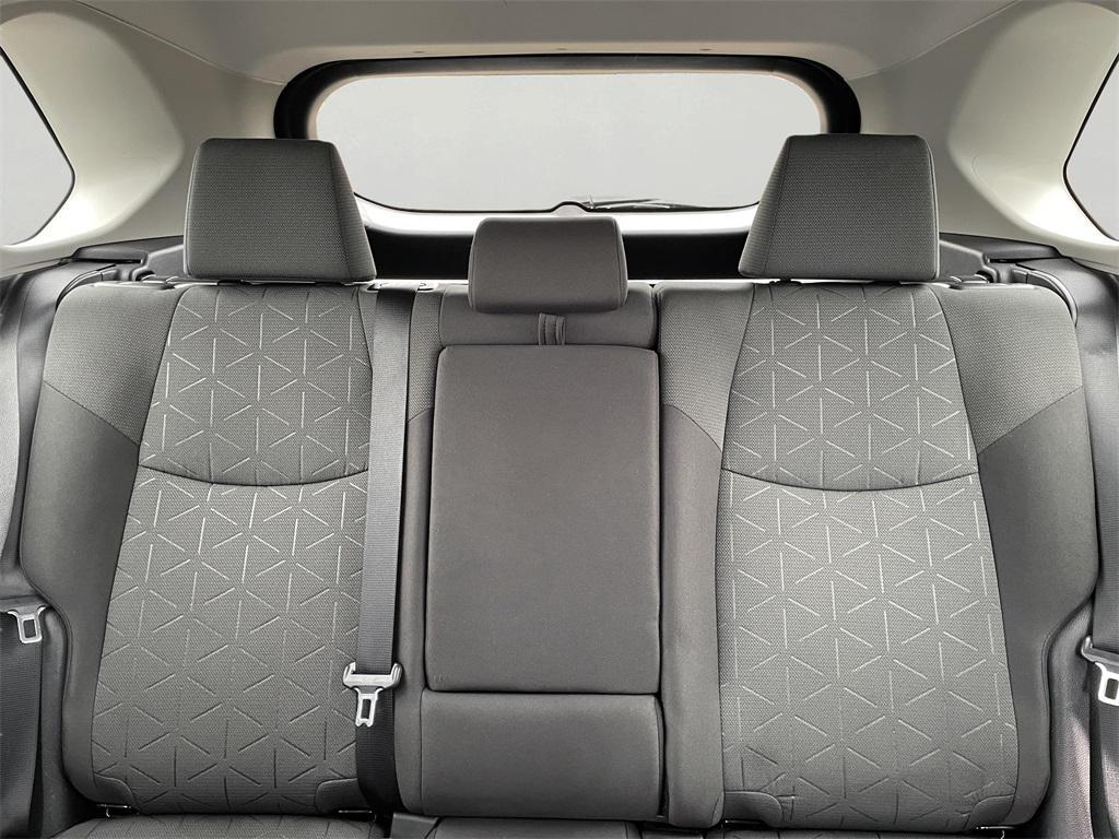 used 2022 Toyota RAV4 car, priced at $27,500
