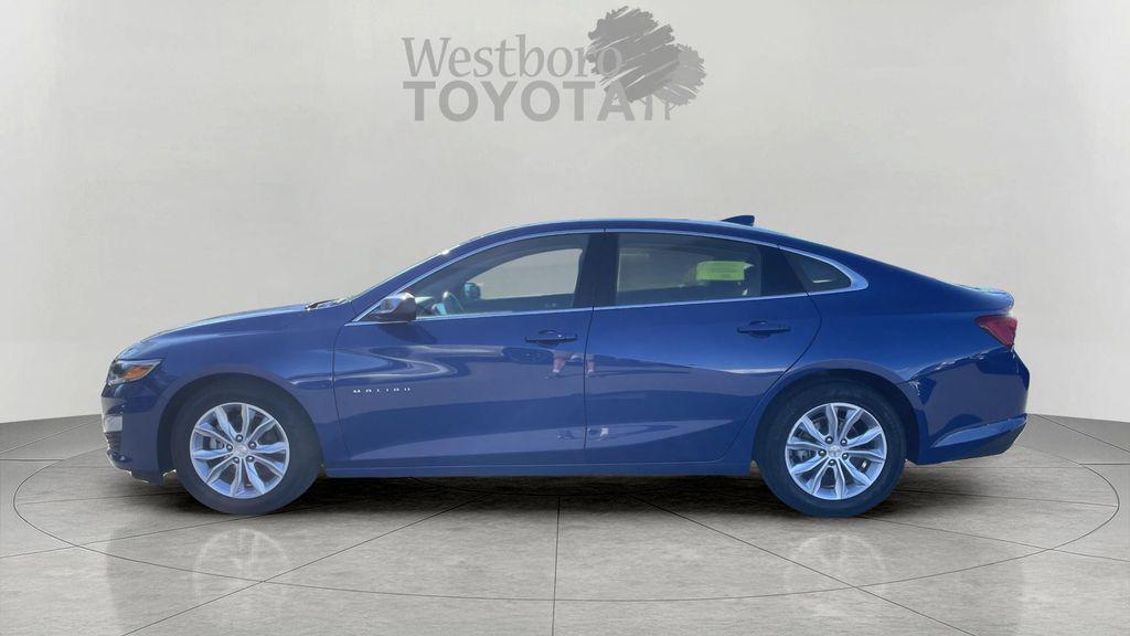 used 2023 Chevrolet Malibu car, priced at $17,595