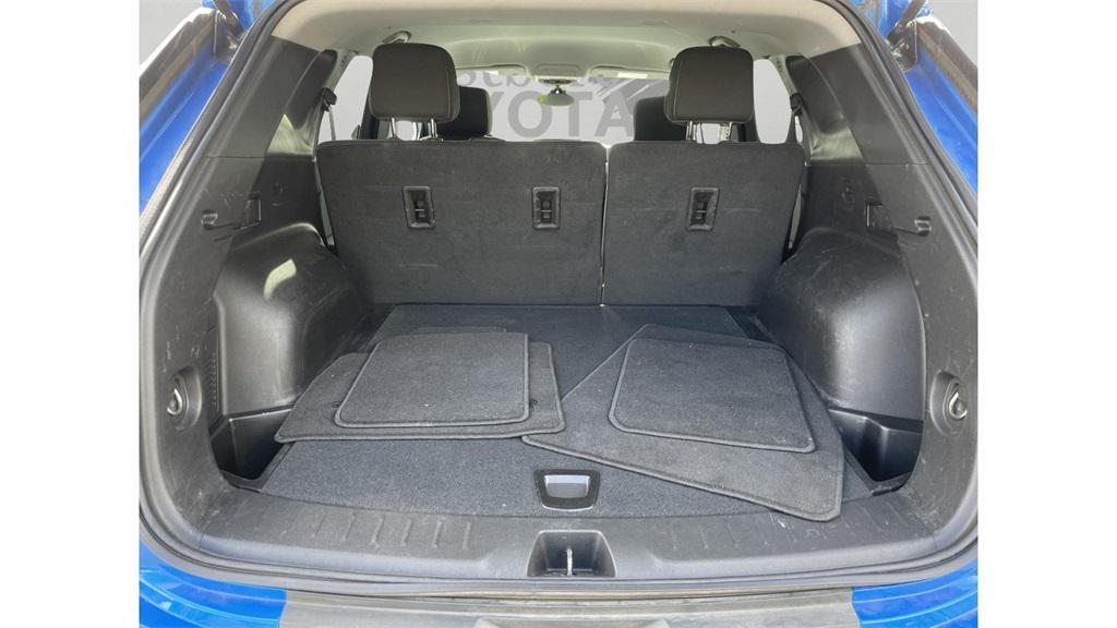 used 2024 Chevrolet Blazer car, priced at $28,000