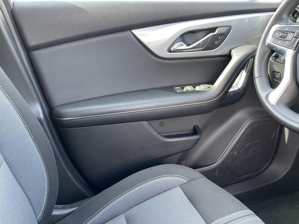 used 2024 Chevrolet Blazer car, priced at $27,595