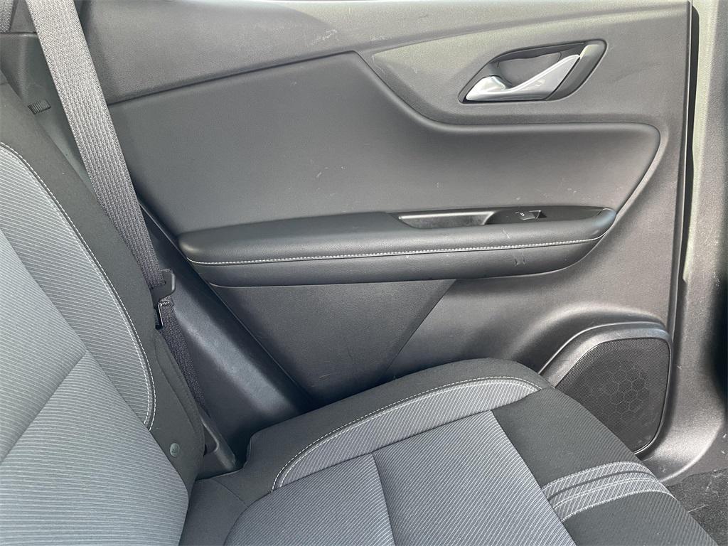 used 2024 Chevrolet Blazer car, priced at $28,000