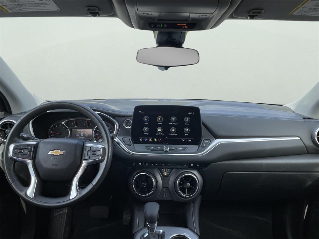 used 2024 Chevrolet Blazer car, priced at $28,000