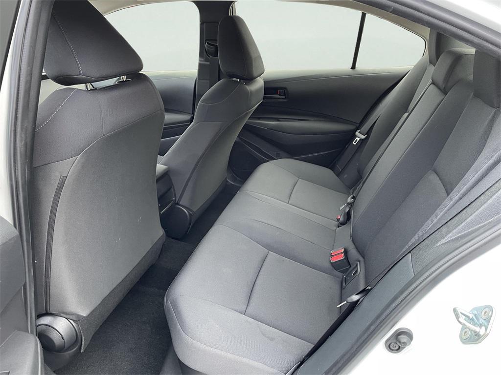 used 2022 Toyota Corolla Hybrid car, priced at $18,900