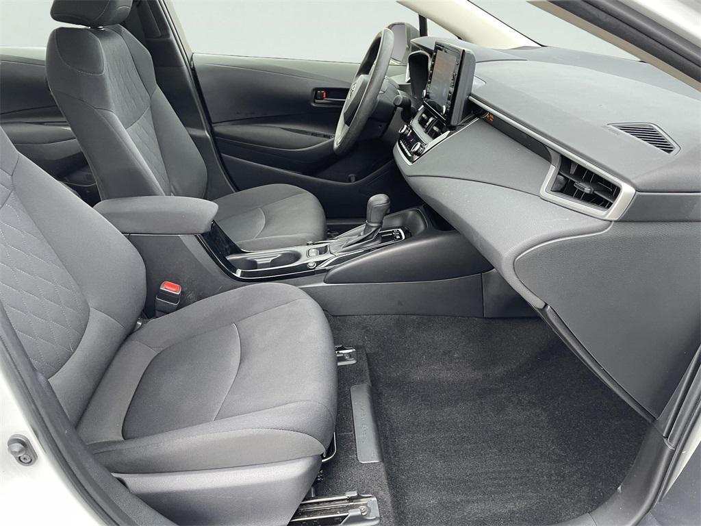 used 2022 Toyota Corolla Hybrid car, priced at $18,900