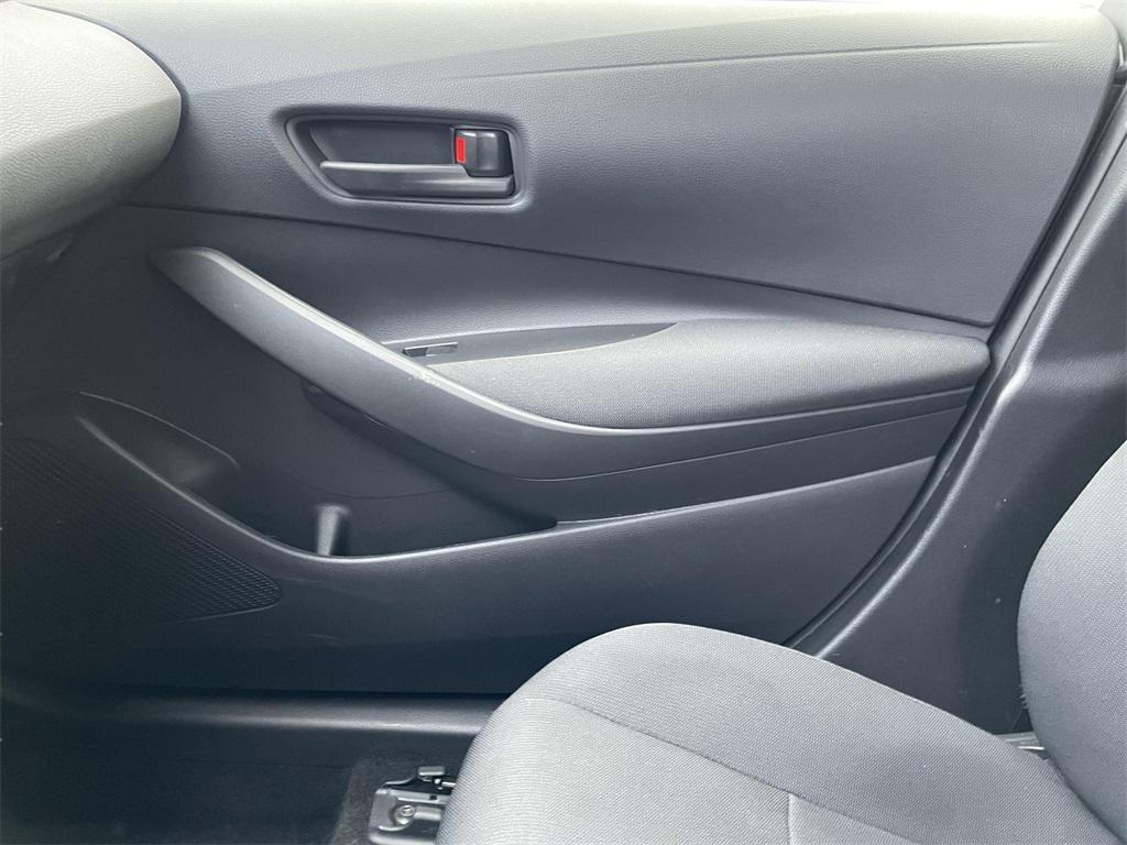 used 2022 Toyota Corolla Hybrid car, priced at $18,900