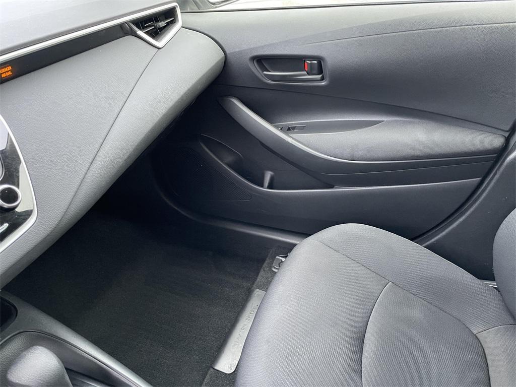 used 2022 Toyota Corolla Hybrid car, priced at $18,900