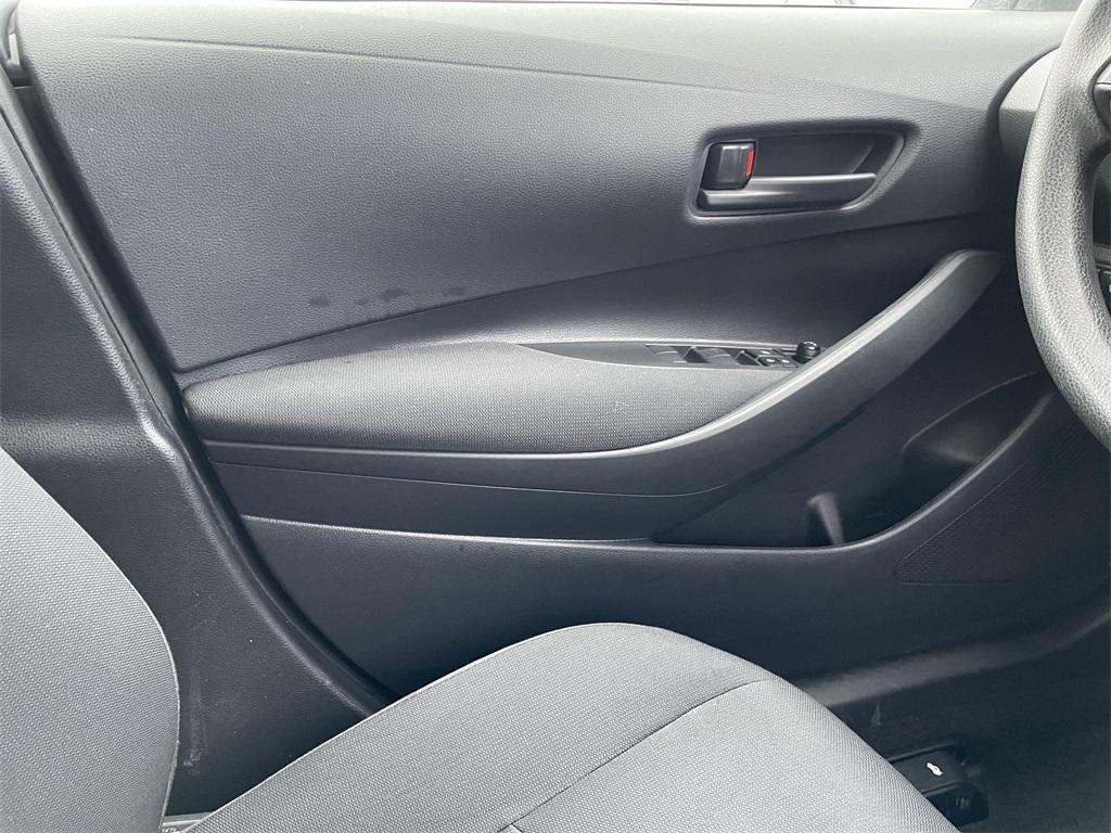 used 2022 Toyota Corolla Hybrid car, priced at $18,900