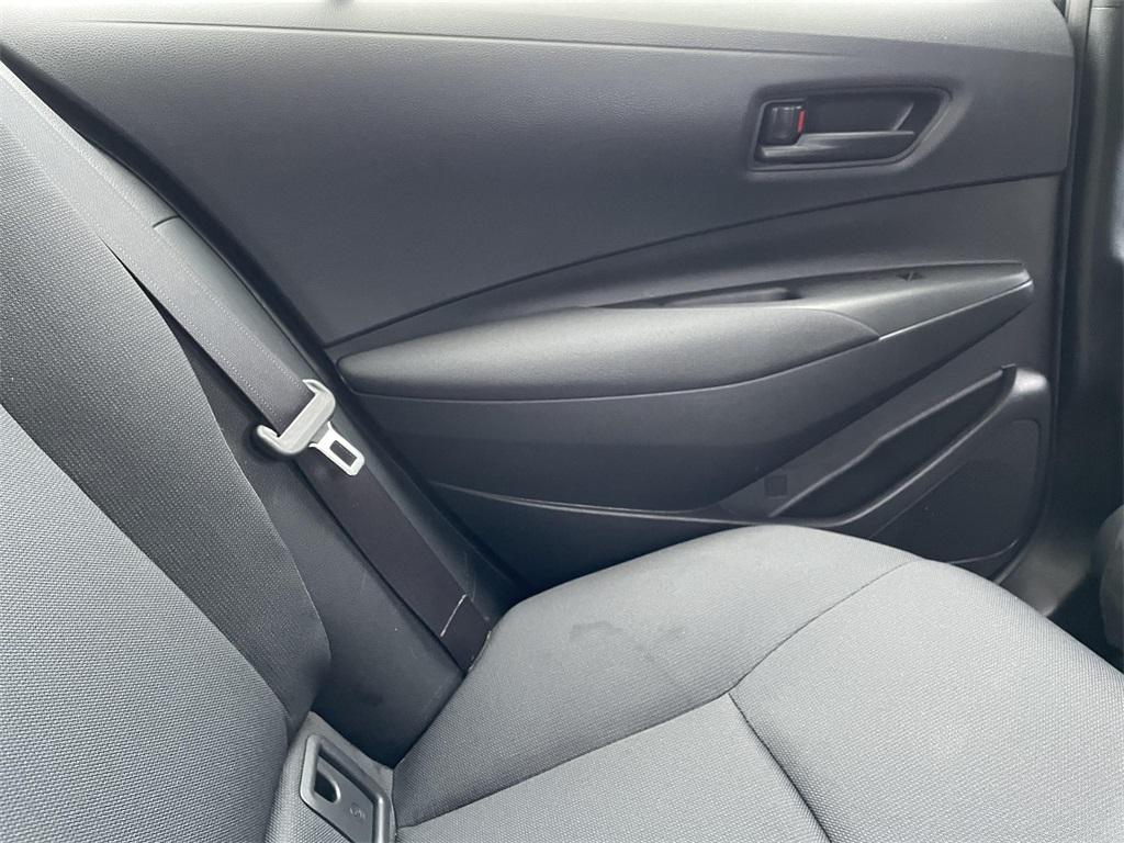 used 2022 Toyota Corolla Hybrid car, priced at $18,900