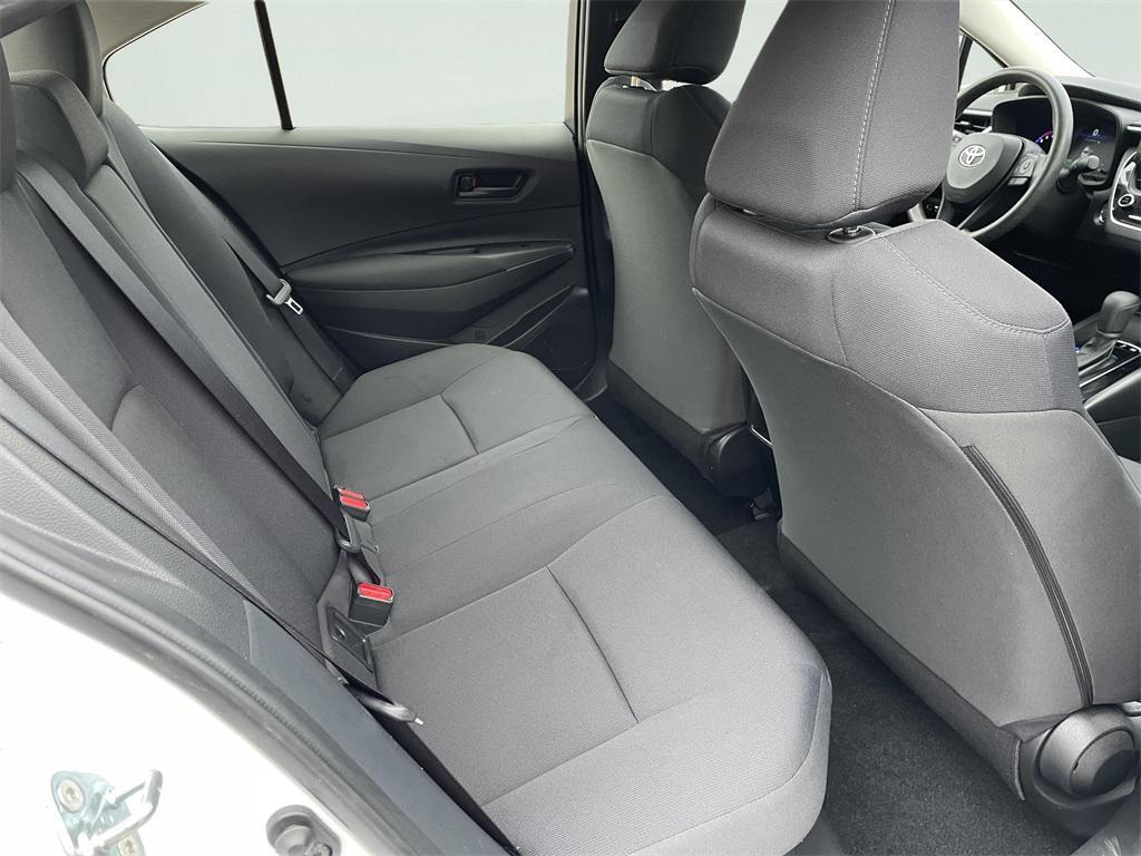 used 2022 Toyota Corolla Hybrid car, priced at $18,900