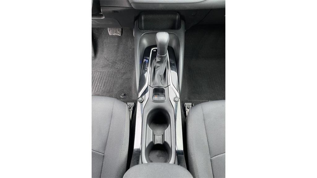 used 2022 Toyota Corolla Hybrid car, priced at $18,900