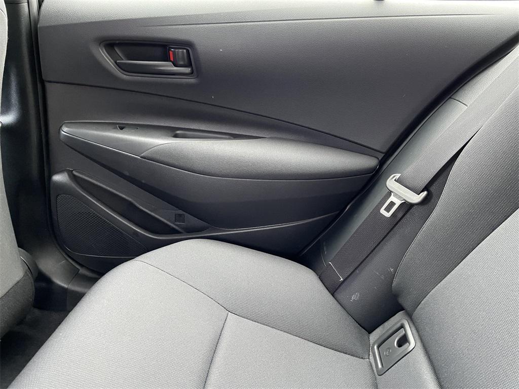 used 2022 Toyota Corolla Hybrid car, priced at $18,900