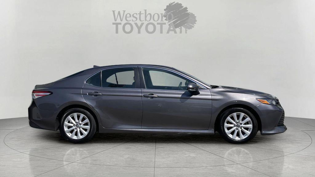 used 2019 Toyota Camry car, priced at $18,590