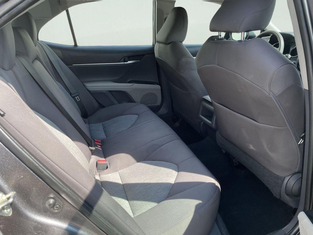 used 2019 Toyota Camry car, priced at $18,590