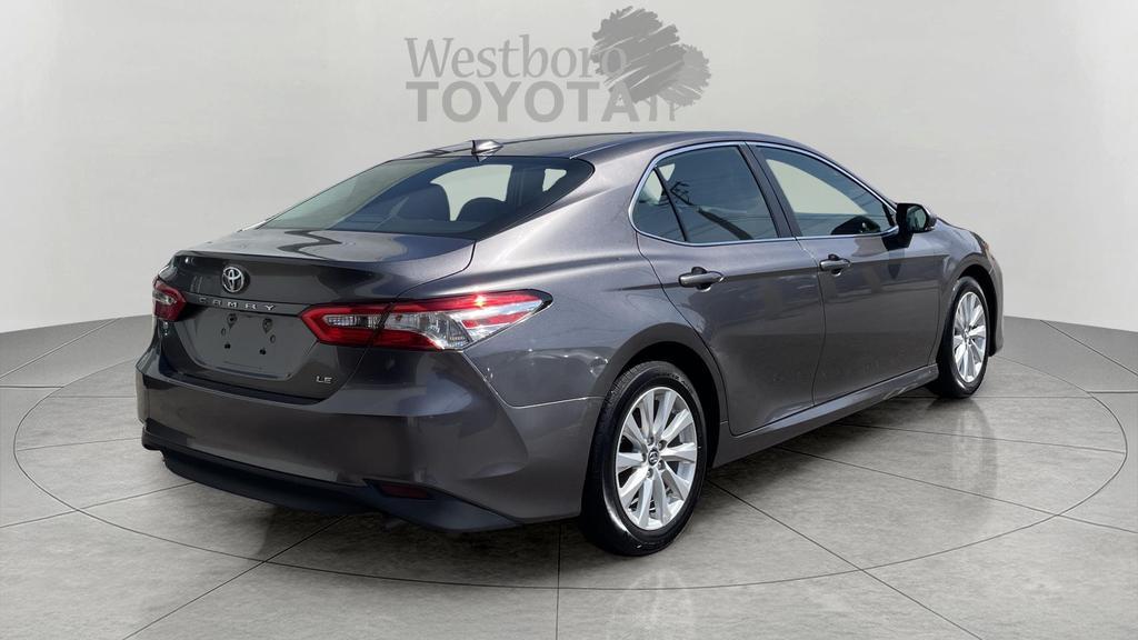 used 2019 Toyota Camry car, priced at $18,590