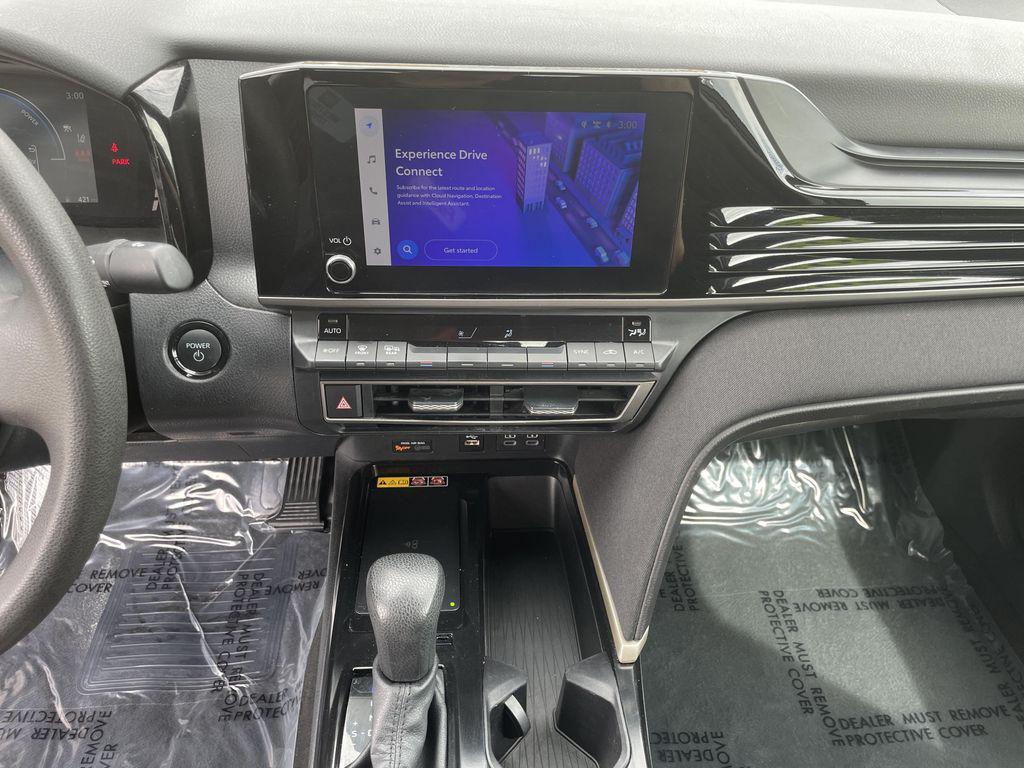 used 2025 Toyota Camry car, priced at $25,495