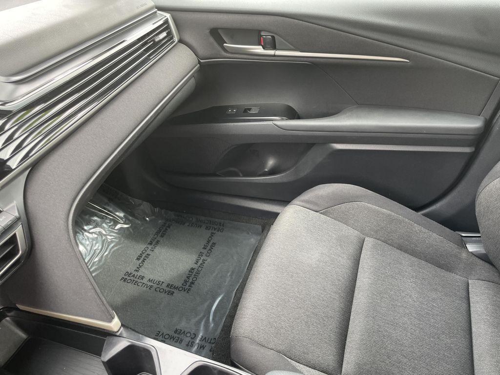 used 2025 Toyota Camry car, priced at $25,495