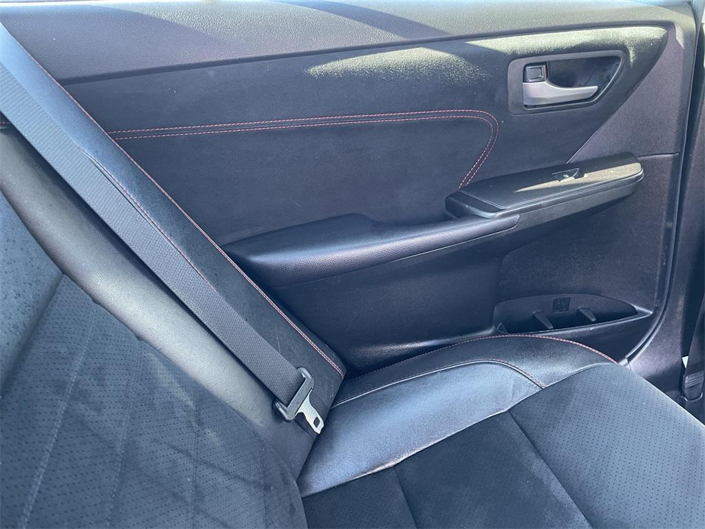 used 2017 Toyota Camry car, priced at $14,000