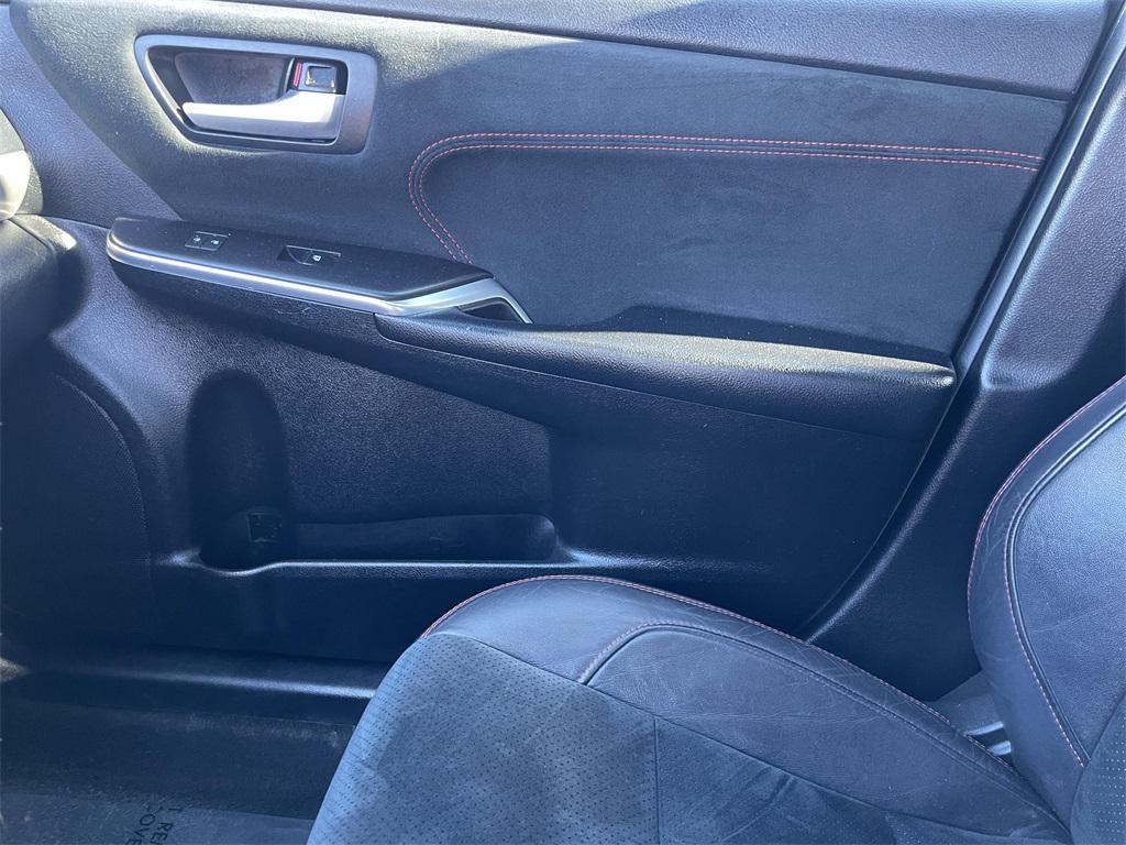 used 2017 Toyota Camry car, priced at $14,000