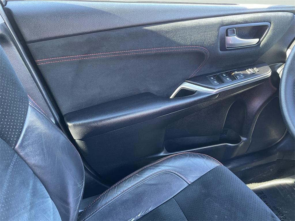 used 2017 Toyota Camry car, priced at $14,000