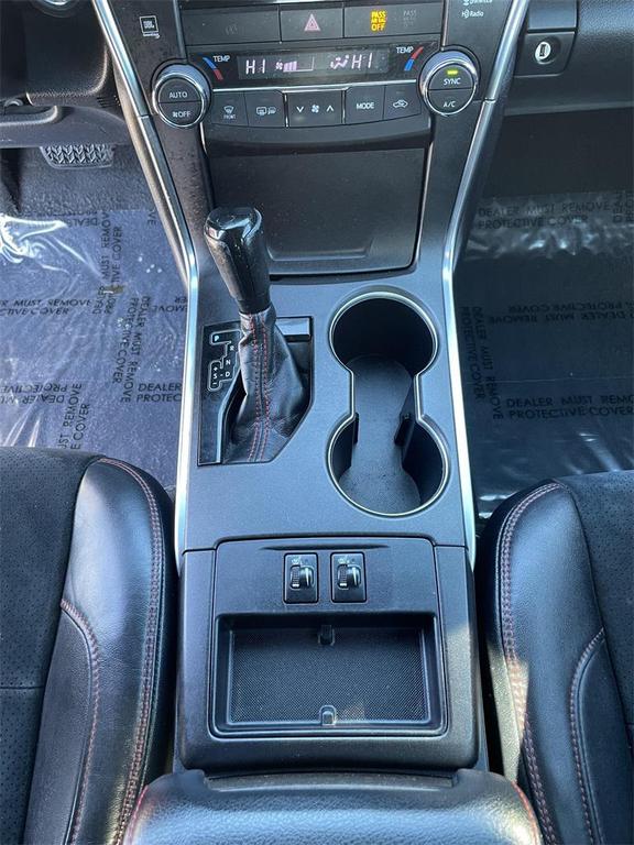 used 2017 Toyota Camry car, priced at $14,000